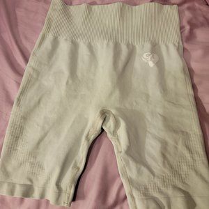 Women's Best Seamless Cycling Shorts Large
